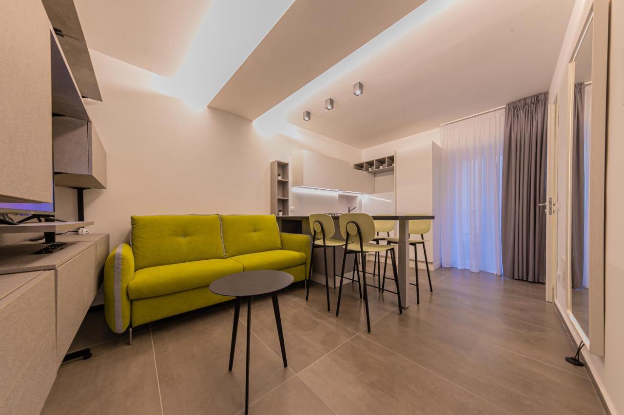 Pr1Mo Minimal Suite Cefalù Exteriér fotografie