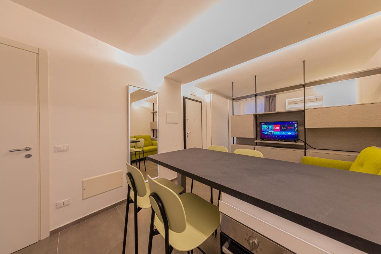 Pr1Mo Minimal Suite Cefalù Exteriér fotografie