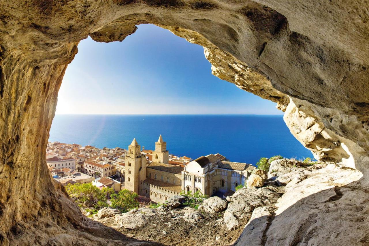 Pr1Mo Minimal Suite Cefalù Exteriér fotografie