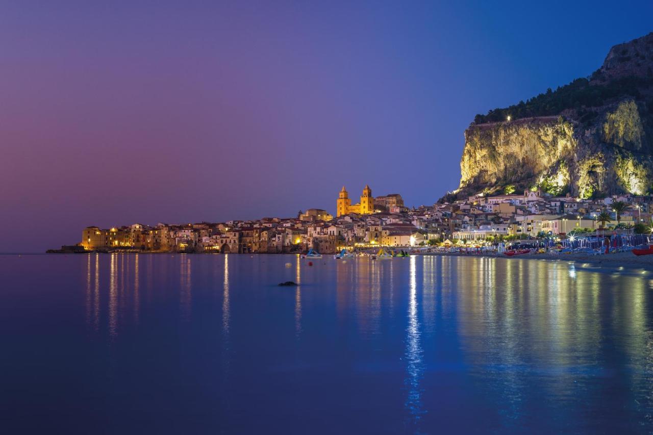 Pr1Mo Minimal Suite Cefalù Exteriér fotografie