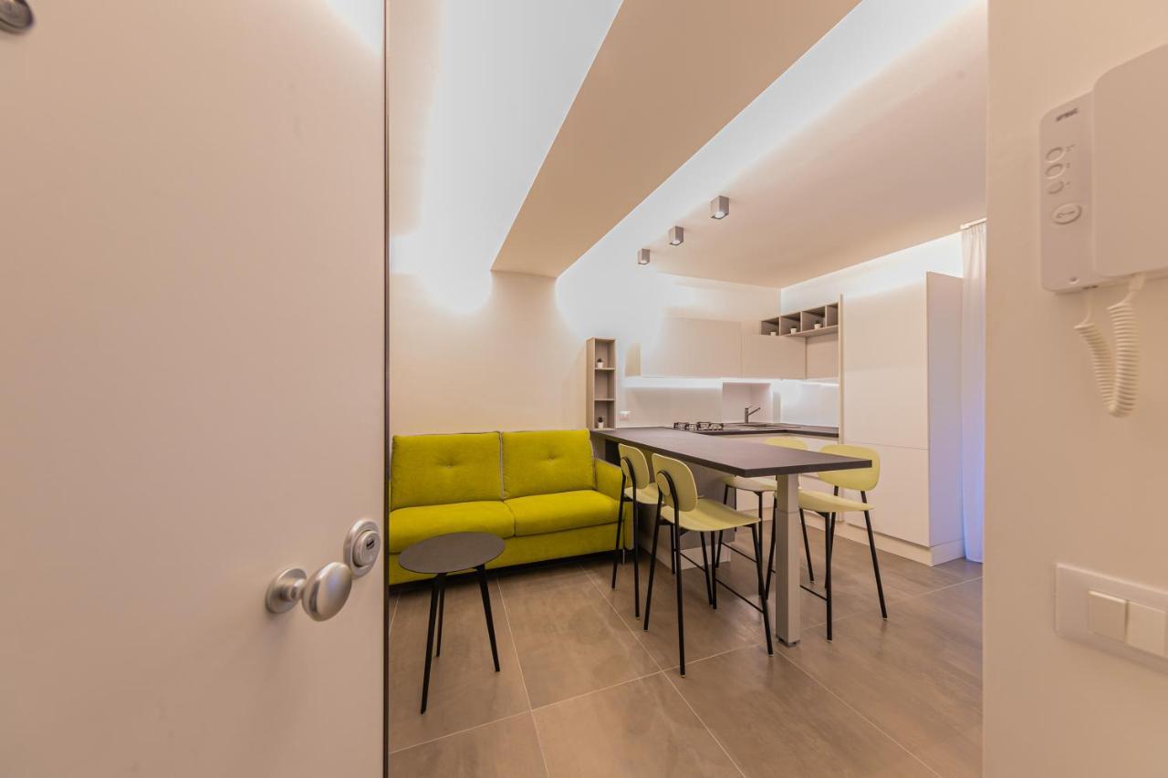 Pr1Mo Minimal Suite Cefalù Exteriér fotografie