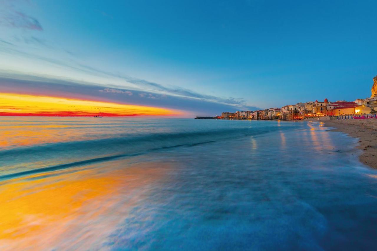 Pr1Mo Minimal Suite Cefalù Exteriér fotografie