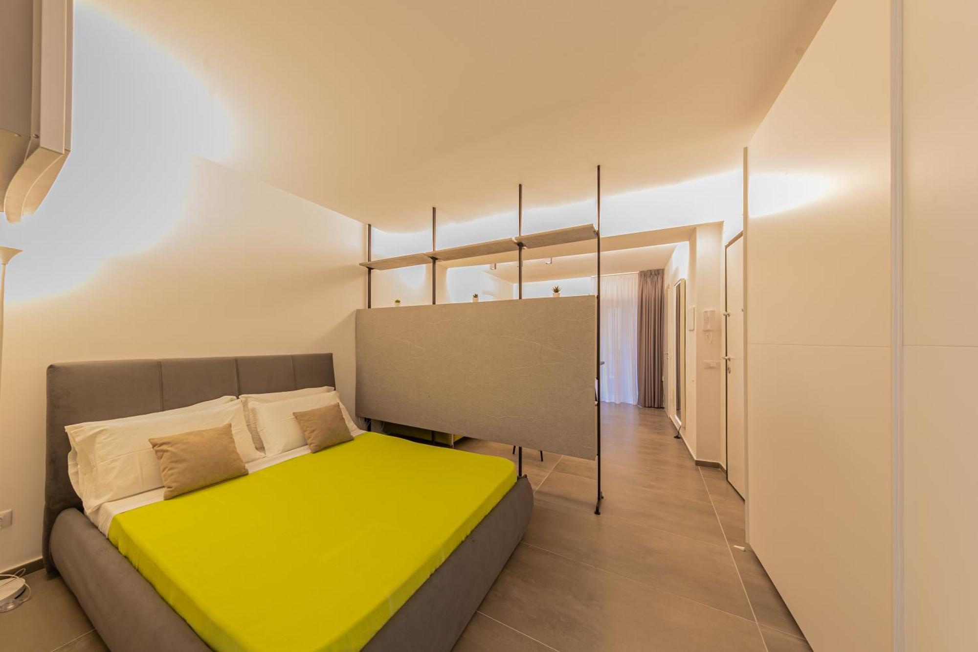 Pr1Mo Minimal Suite Cefalù Exteriér fotografie