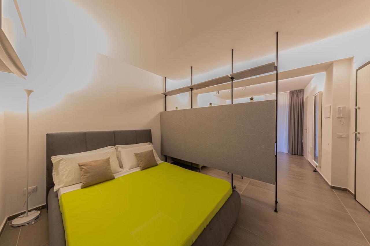 Pr1Mo Minimal Suite Cefalù Exteriér fotografie