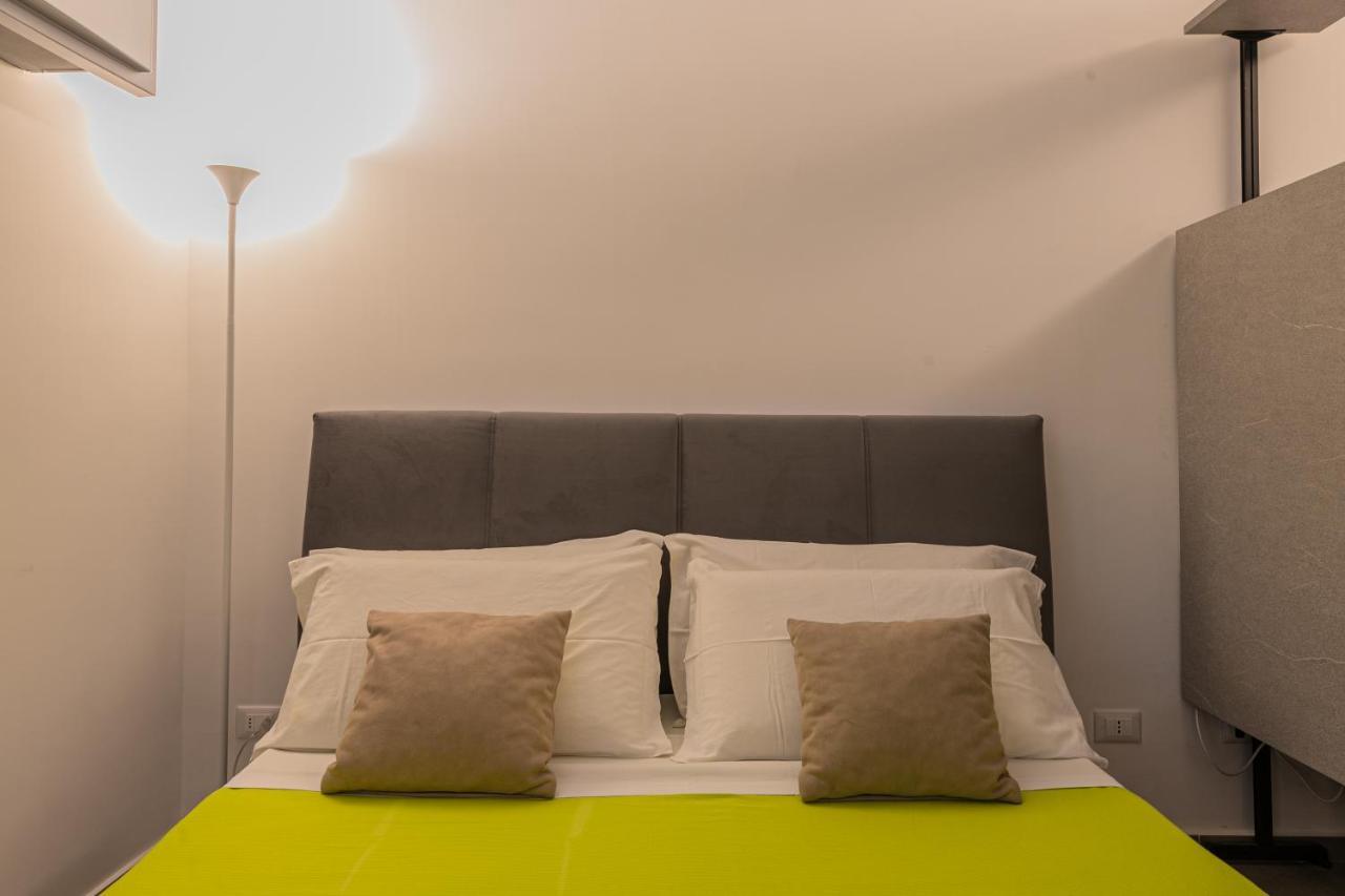 Pr1Mo Minimal Suite Cefalù Exteriér fotografie