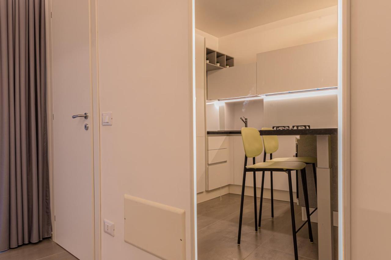 Pr1Mo Minimal Suite Cefalù Exteriér fotografie