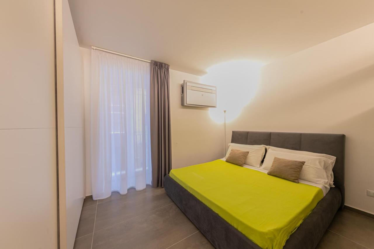 Pr1Mo Minimal Suite Cefalù Exteriér fotografie