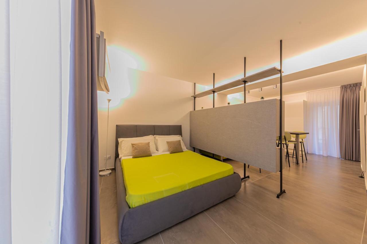 Pr1Mo Minimal Suite Cefalù Exteriér fotografie